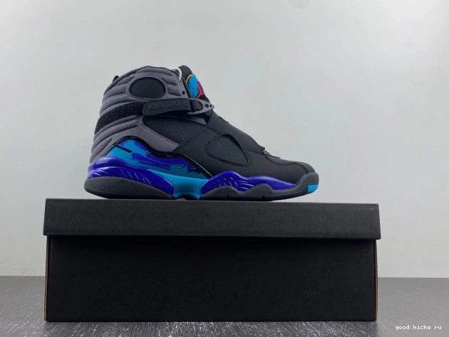 (2015) Jordan Retro Aqua 305381-025 8 0810